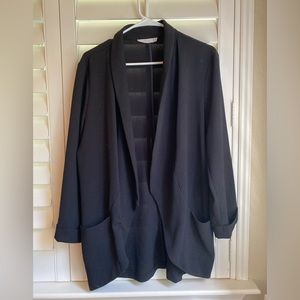 LUSH Black Blazer